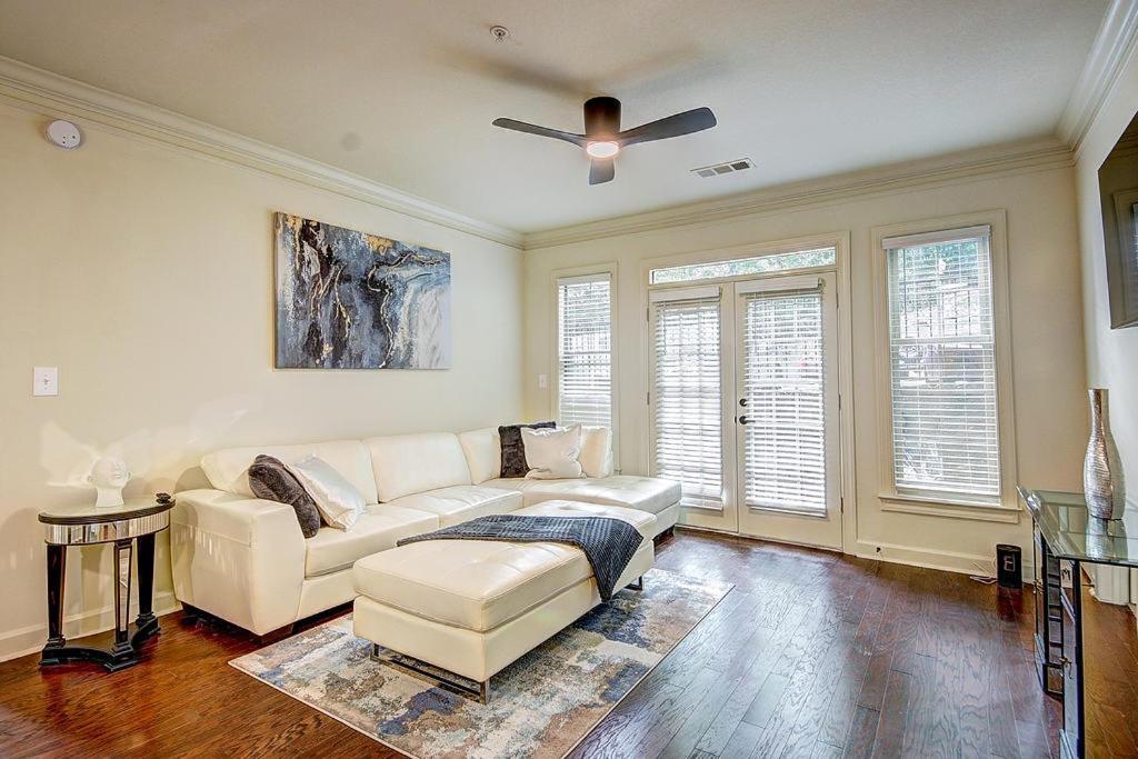 Calm Peaceful Getaway Apartamento Atlanta Exterior foto