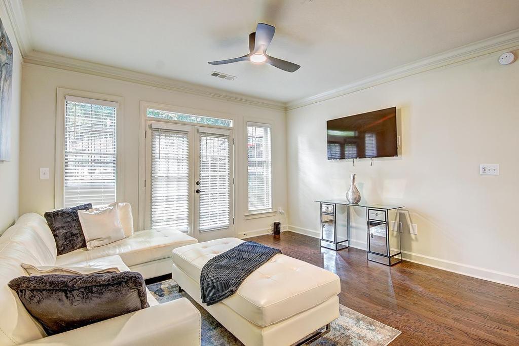 Calm Peaceful Getaway Apartamento Atlanta Exterior foto